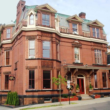 Chipman Hill Suites - Sydney Street Saint John Exterior photo